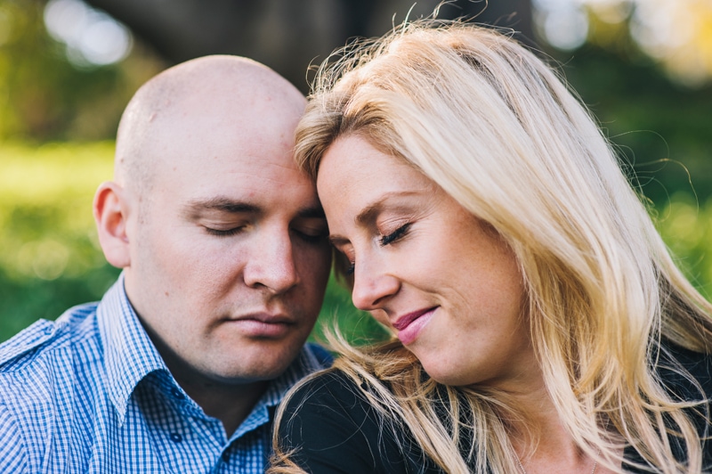 Katie and Bryce Coogee and Centennial Park Portraits