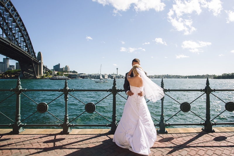 Glebe Wedding Sydney Harbour Wedding