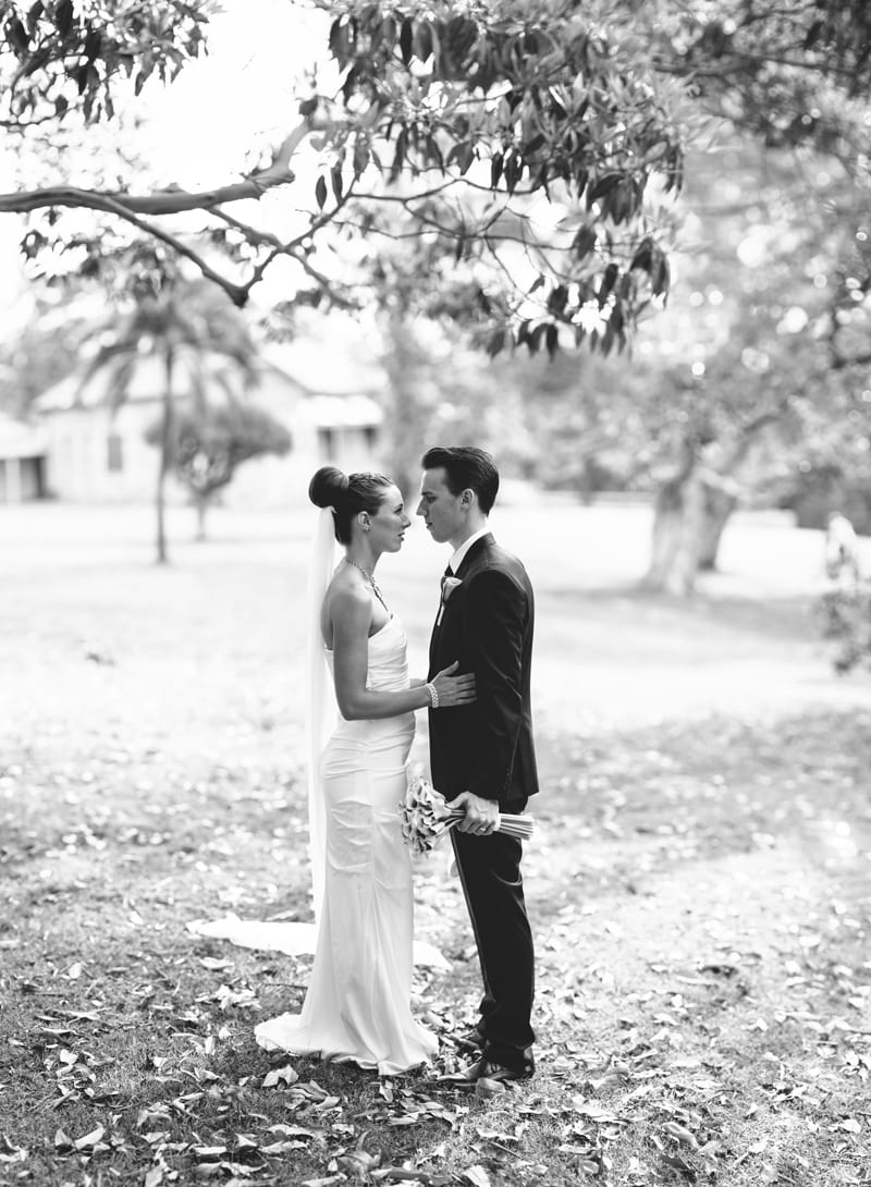 Jack Chauvel Sydney Wedding Photography