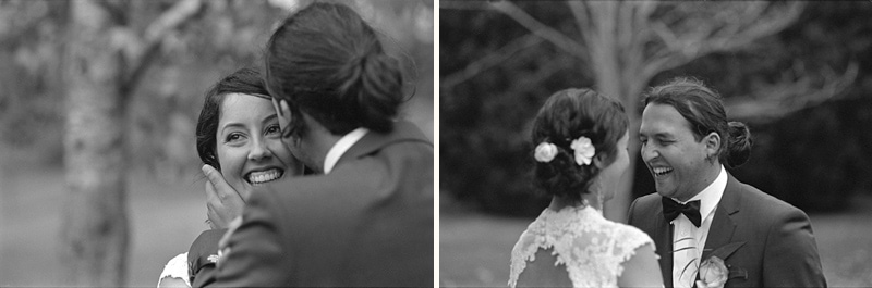 Lani & David - A Montrose Berry Farm Wedding on Film