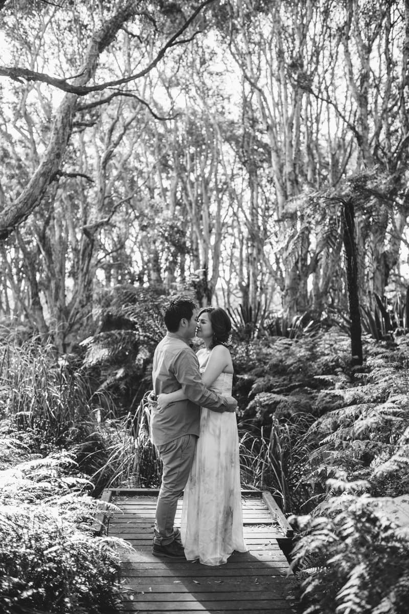 Centennial Park and Lavender Bay Wedding Photography