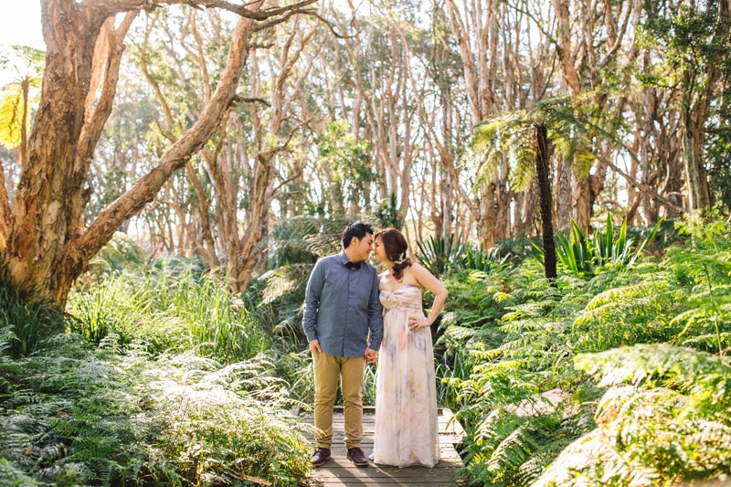 Centennial Park and Lavender Bay Wedding Photography