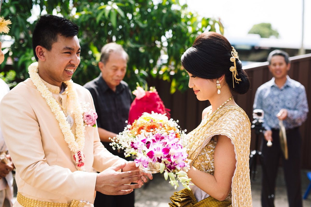 Sydney Cambodian Wedding