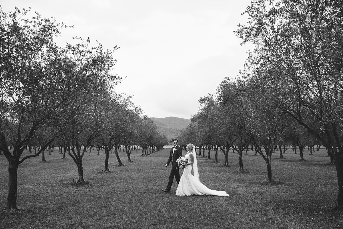 A beautiful Adams Peak Wedding in the Hunter Valley
